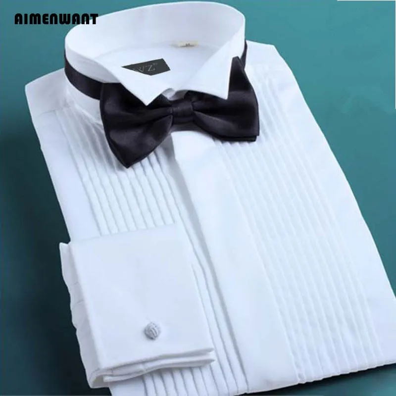 AIMENWANT 2017 S-5XL Tuxedo