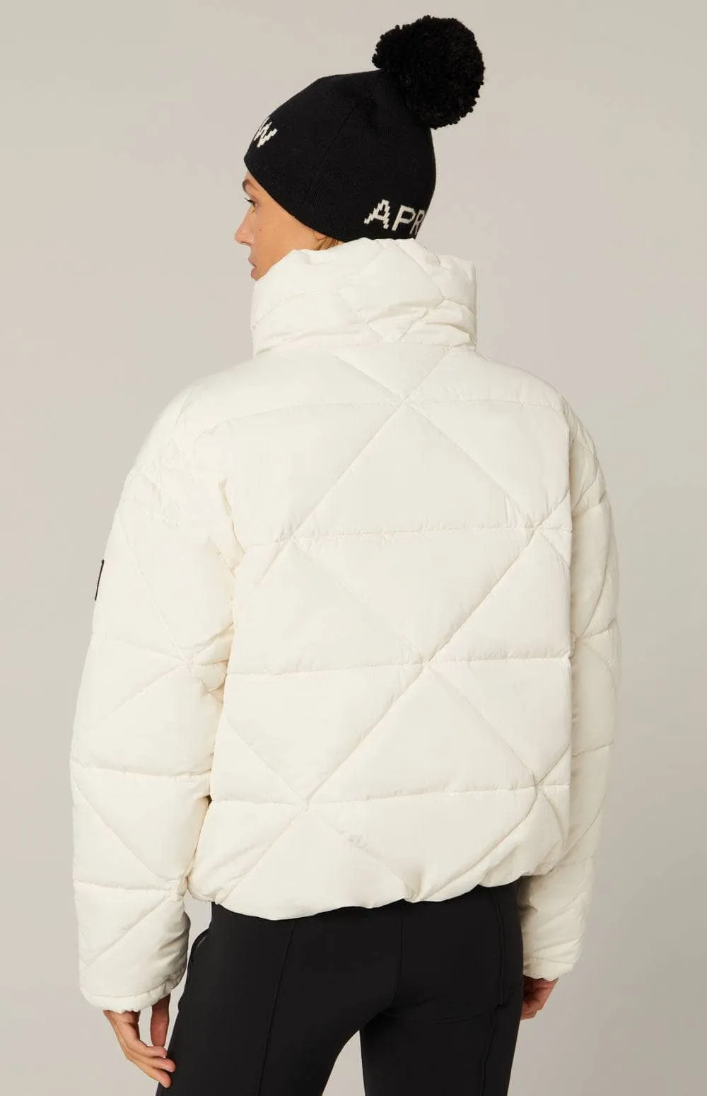 Alta Puffer Jacket | Off White