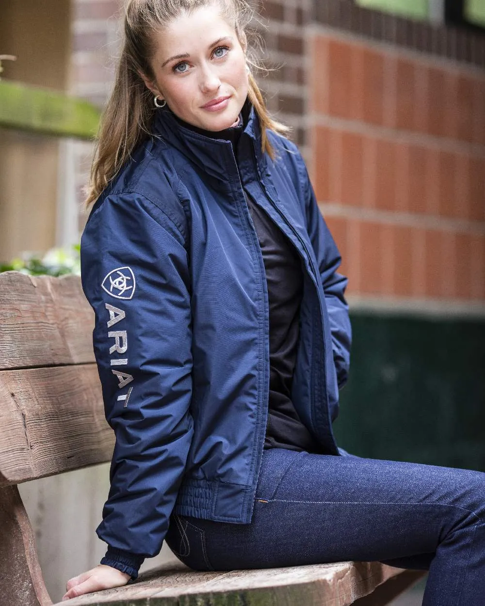 Ariat Womens Stable Insulated Jacket