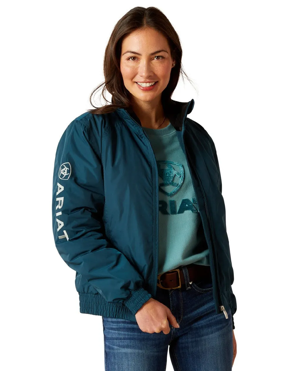 Ariat Womens Stable Insulated Jacket