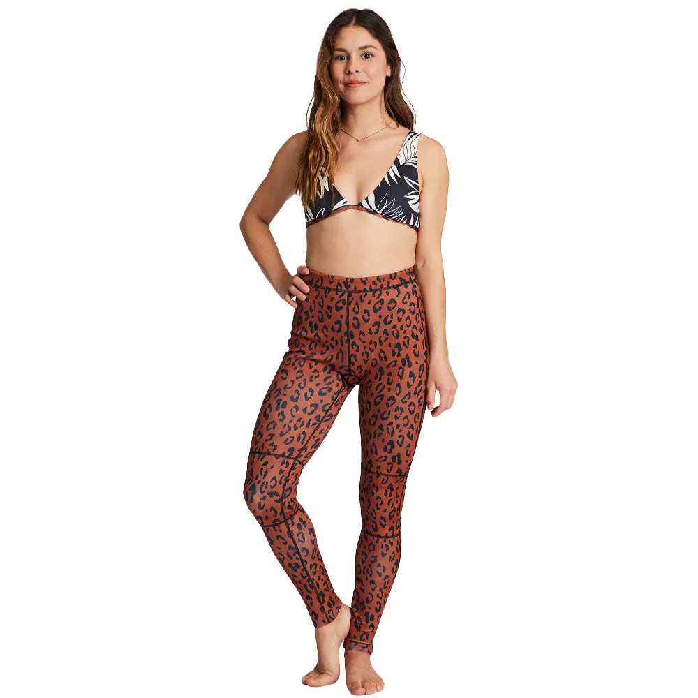 Billabong Womens Sea Leggings - Spotted