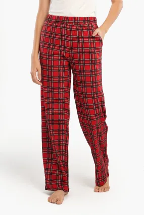 Checkered Pyjama Pants