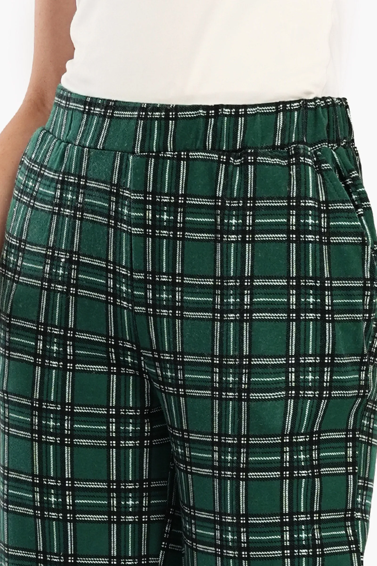 Checkered Pyjama Pants