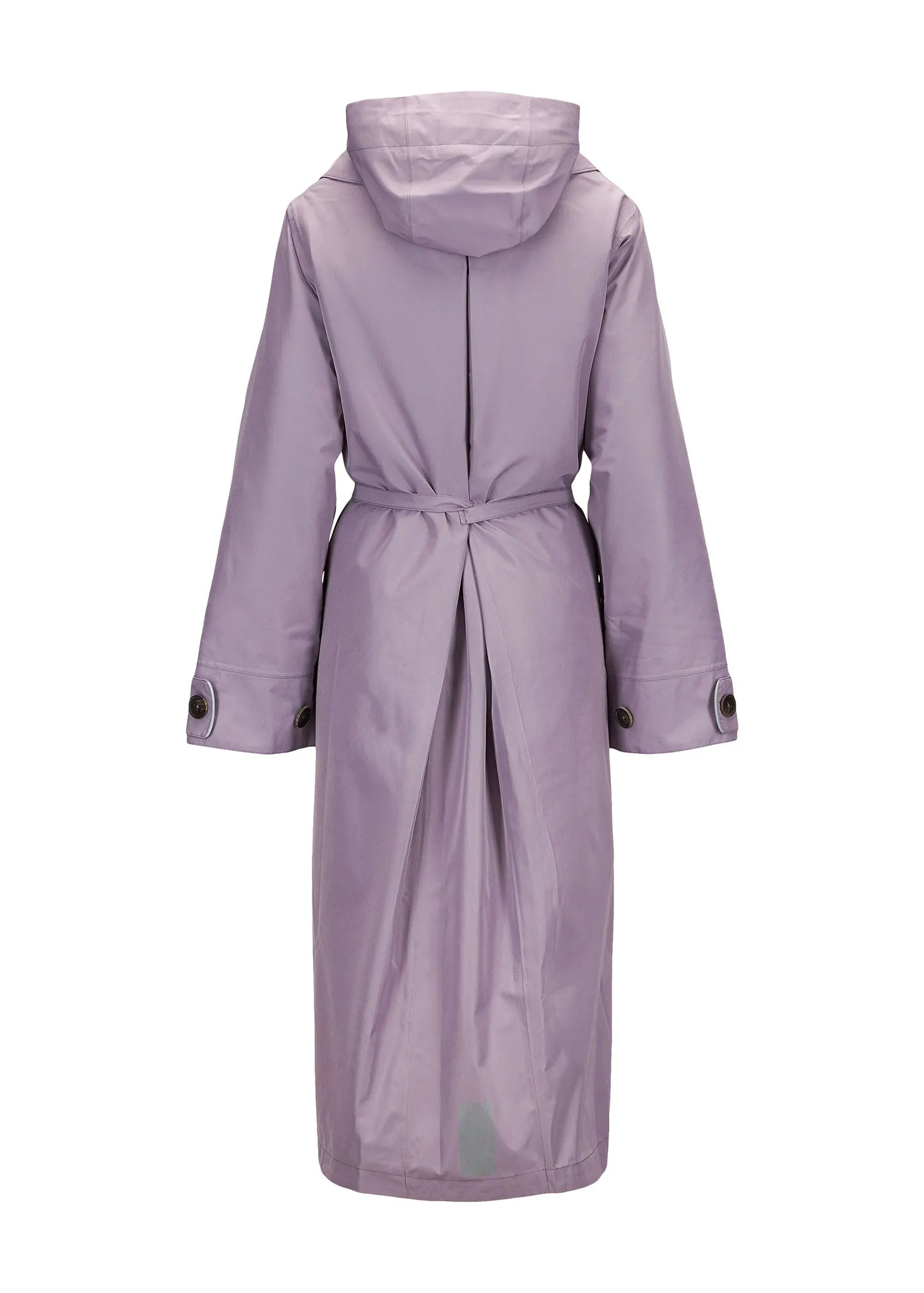 Cloudy Coat Limited edition - Lilac