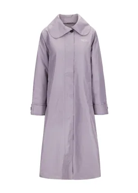 Cloudy Coat Limited edition - Lilac