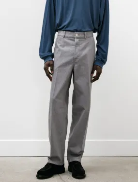 Denim Slacks Grey