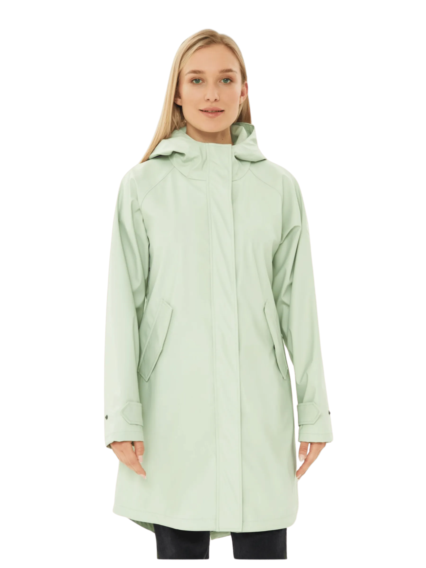 Friese Traveby Plain Fog Green | Derbe