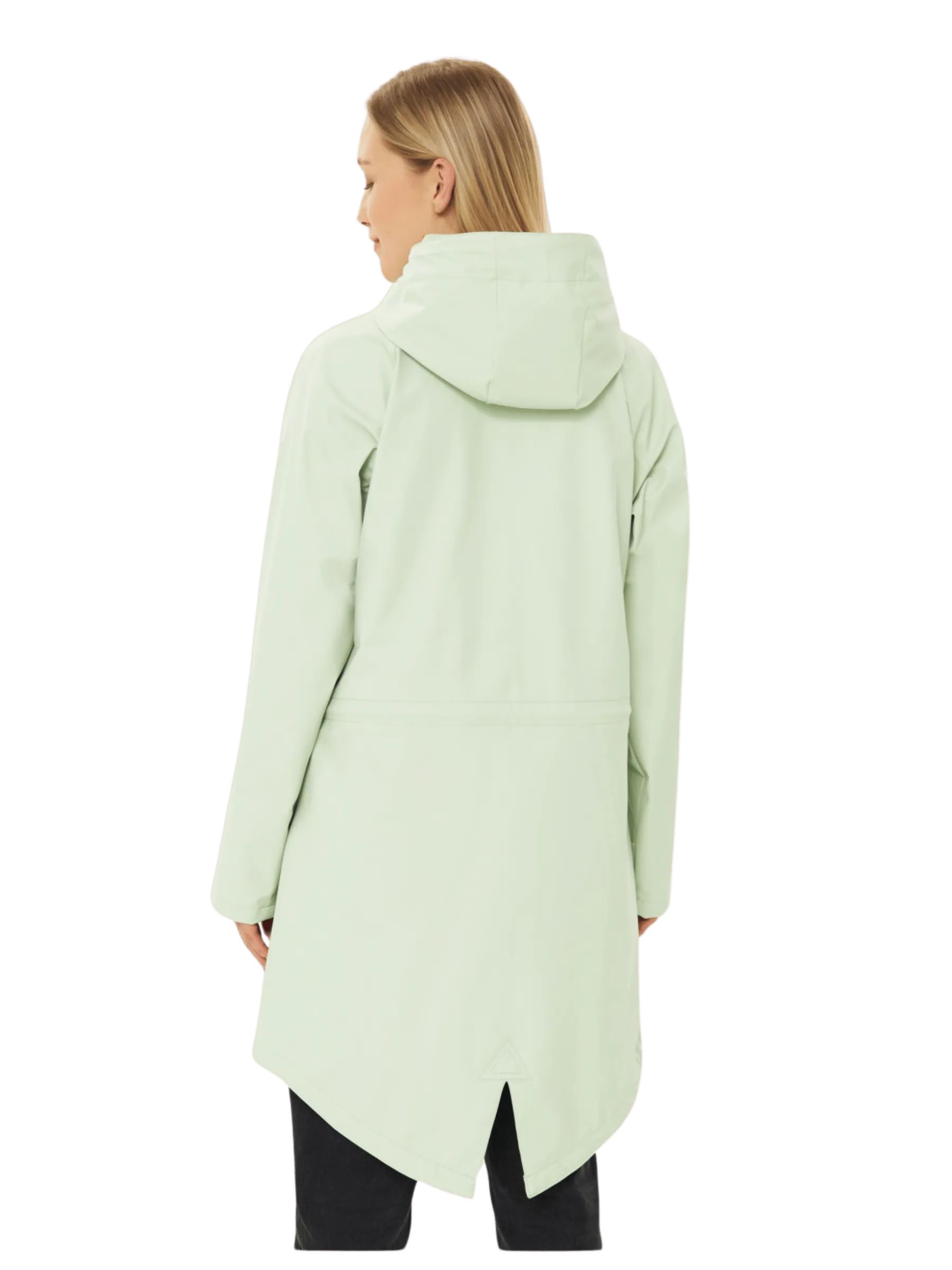 Friese Traveby Plain Fog Green | Derbe