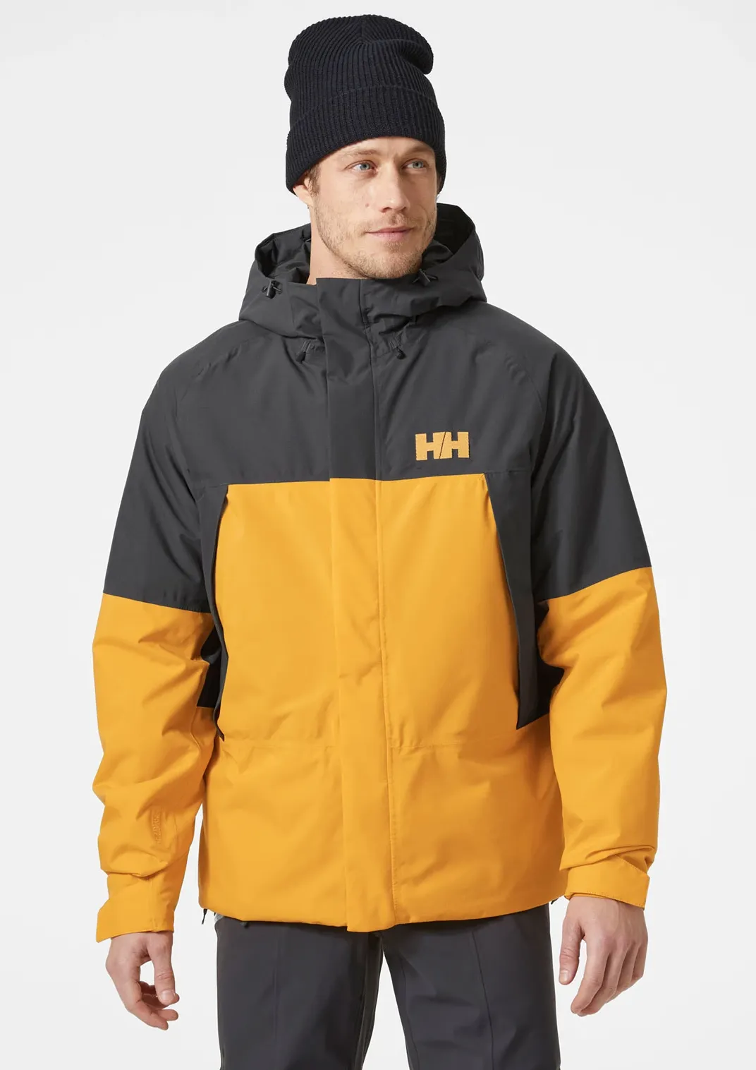 Helly Hansen Men’S Banff Insulated Jacket