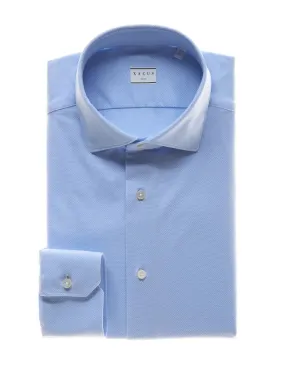 ID30444-Xacus Blue Active Shirt