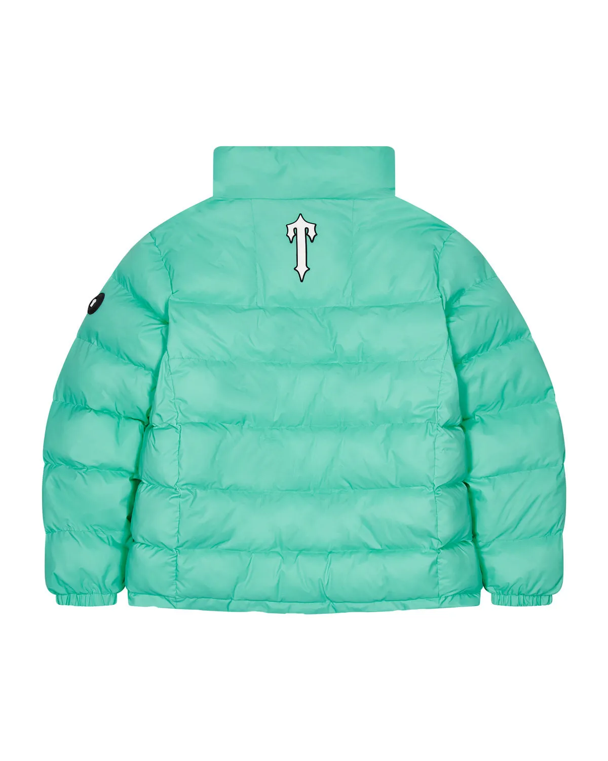 It’s a Secret Puffer - Teal