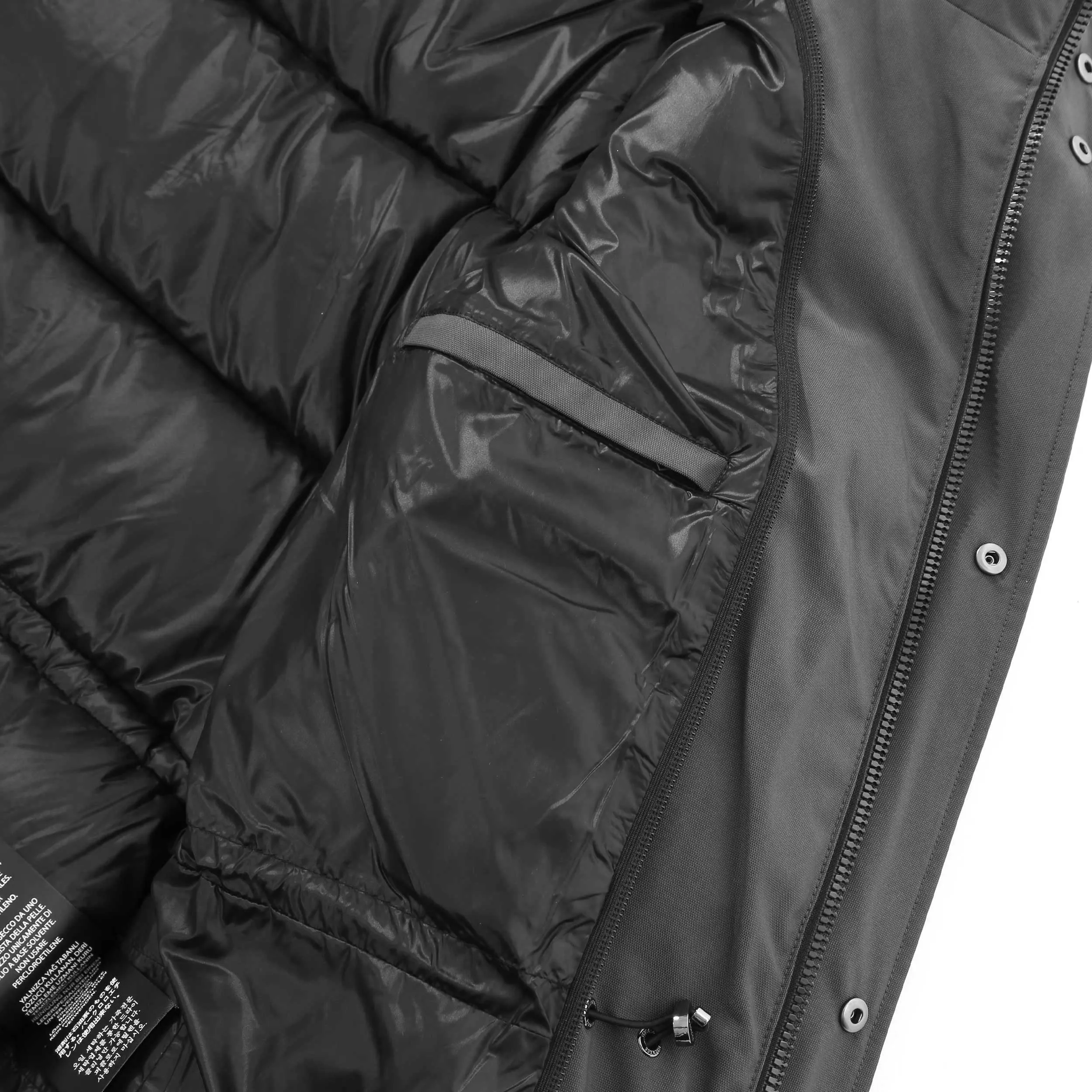 Mackage Edward NFR Jacket in Carbon