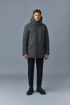 Mackage Edward NFR Jacket in Carbon