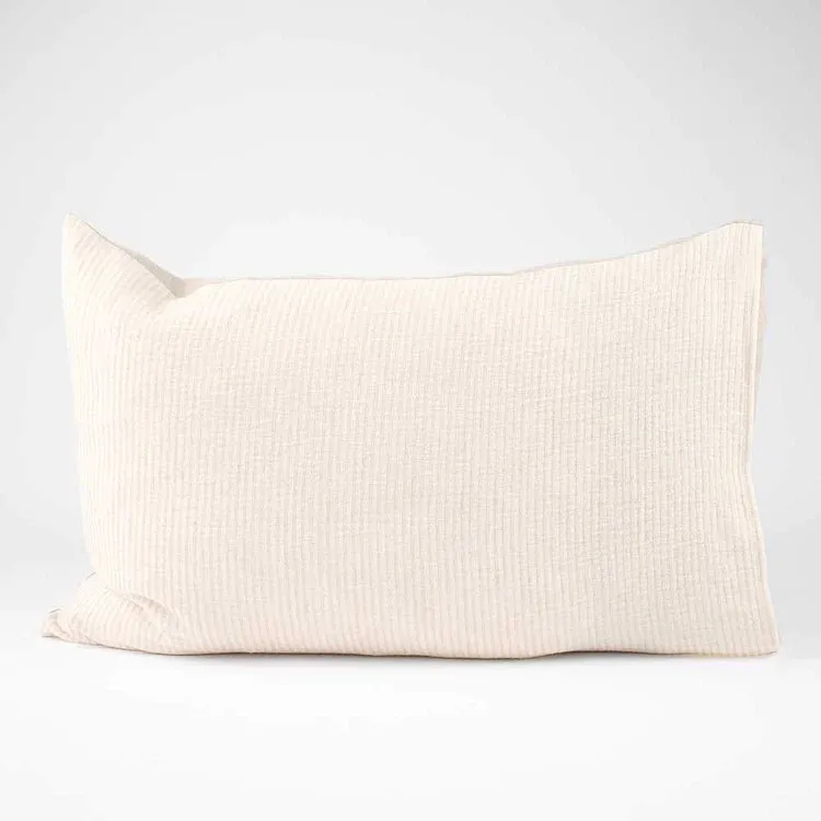 Marina Reversible Pillowcase Set