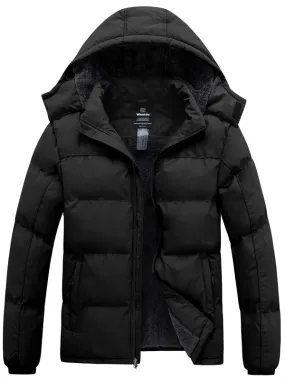 Men's Puffer Jacket