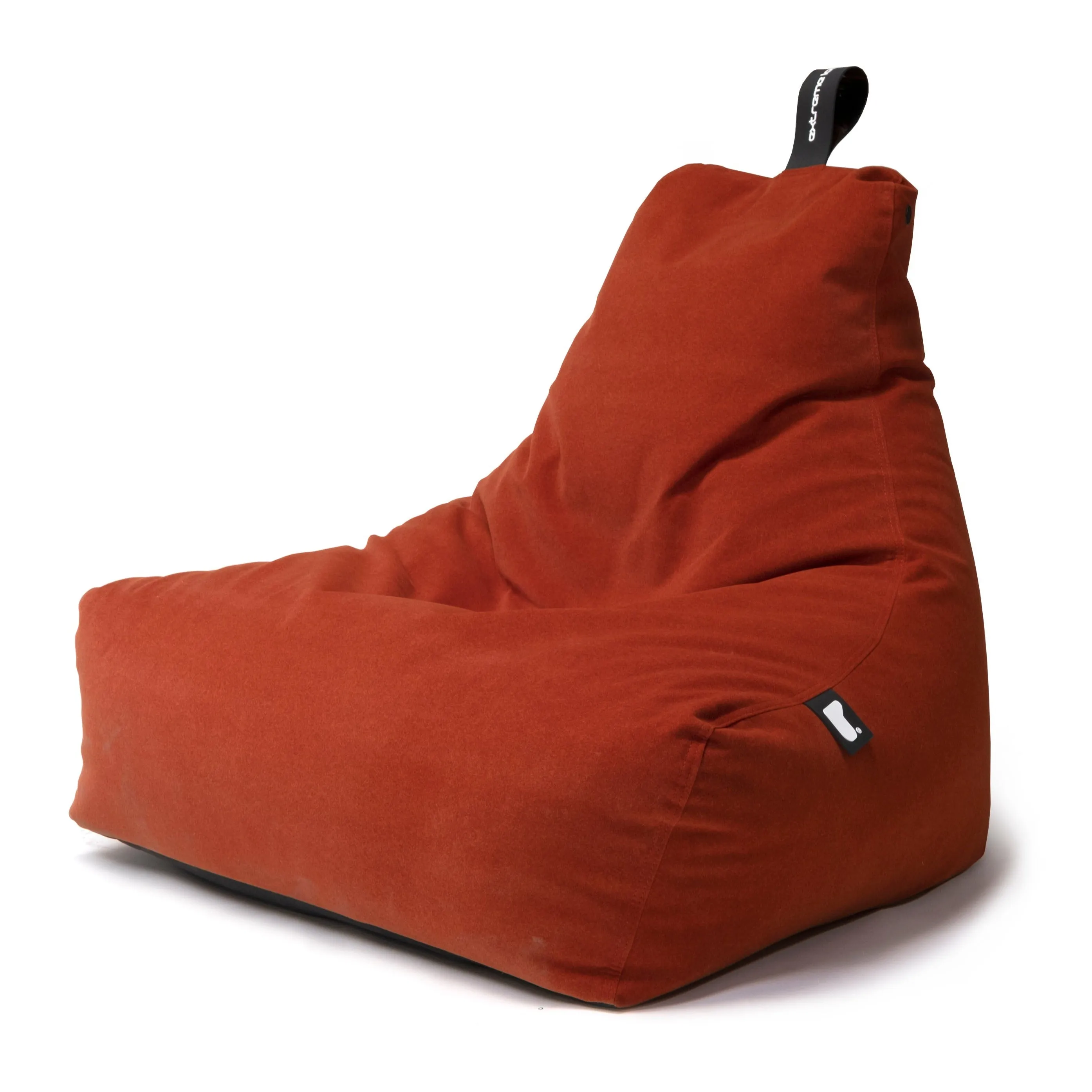 Mighty-b Suede Bean Bag Chair