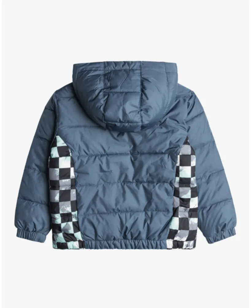 Mirage Mix - Puffer Jacket For Toddler Boys