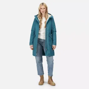 Regatta Ladies Romine Waterproof Parka Jacket