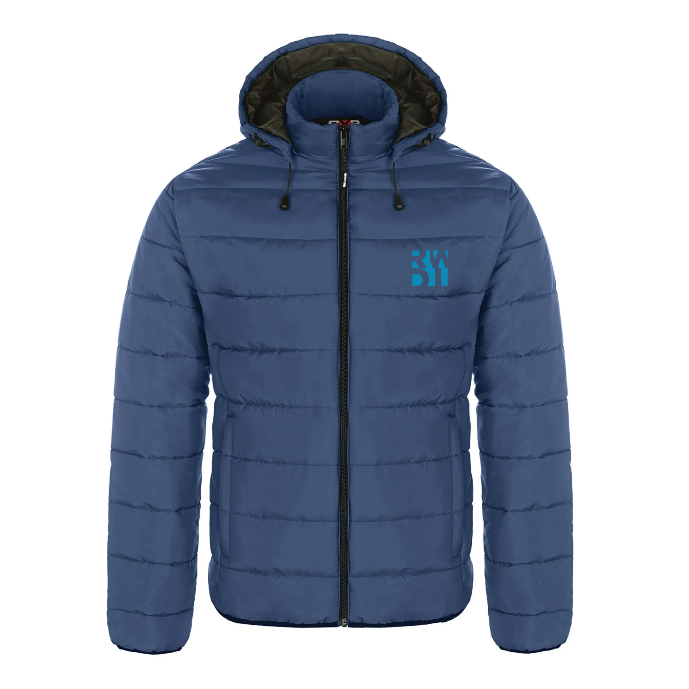 RWDI Men's Puffer Jacket