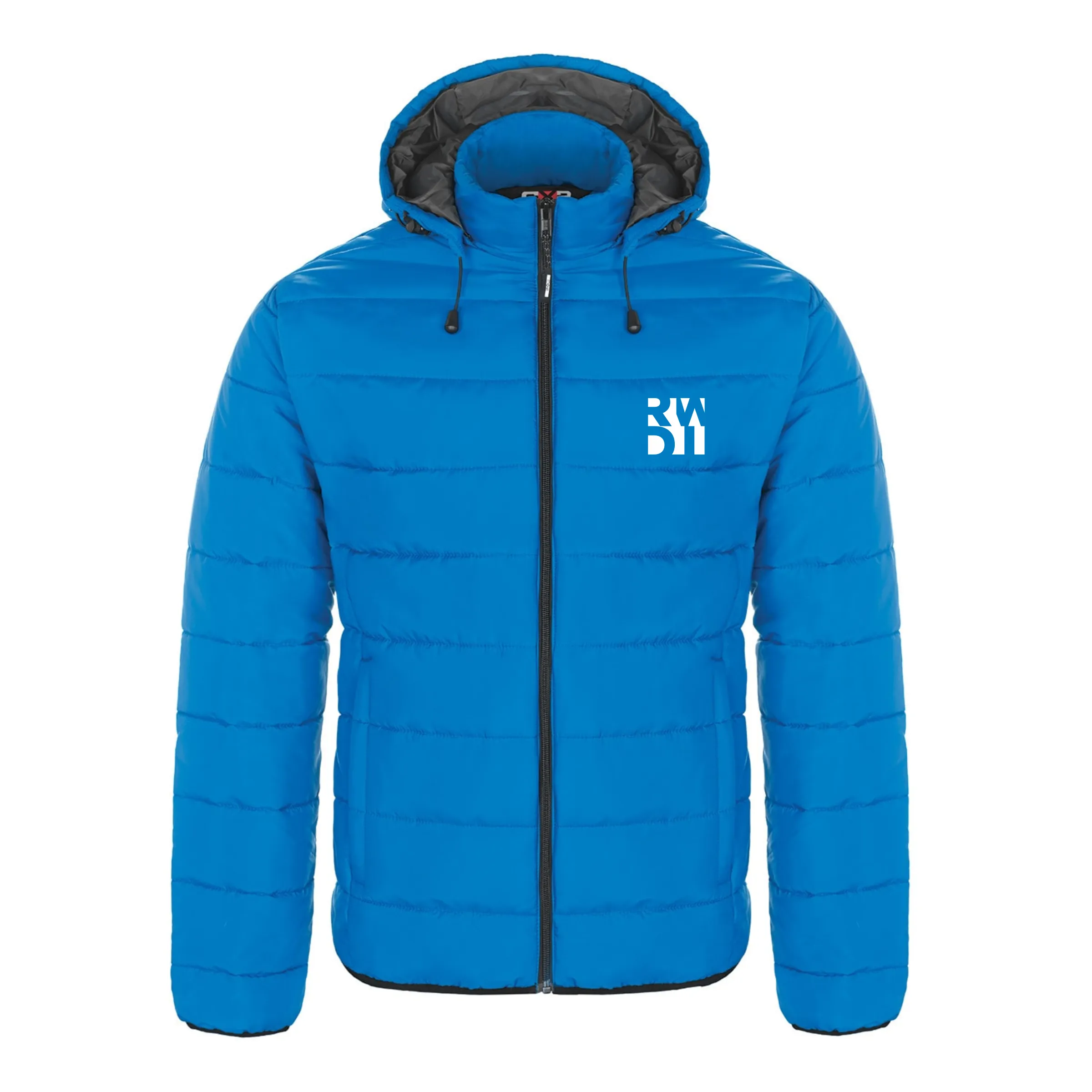 RWDI Men's Puffer Jacket