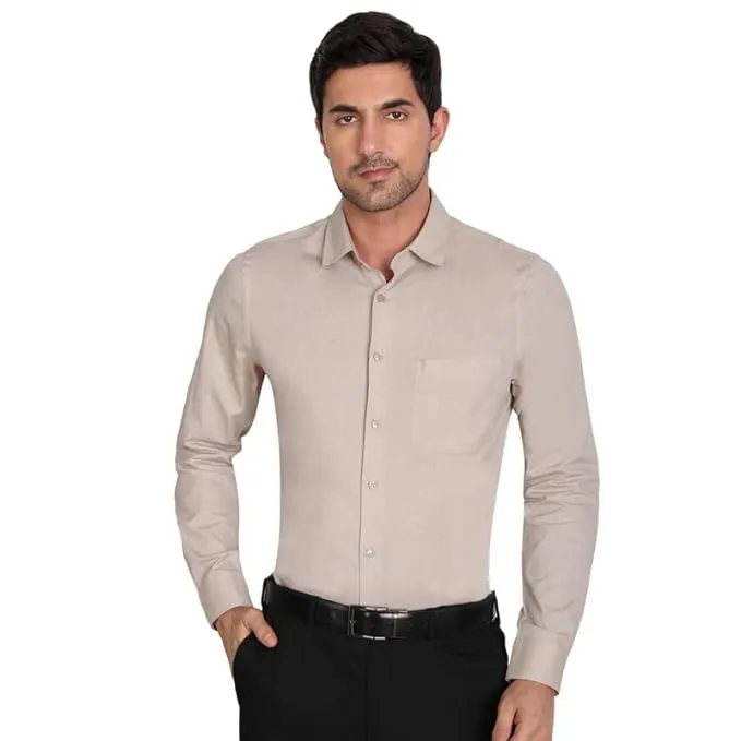 Styleministry Giza Cotton Formal Shirts