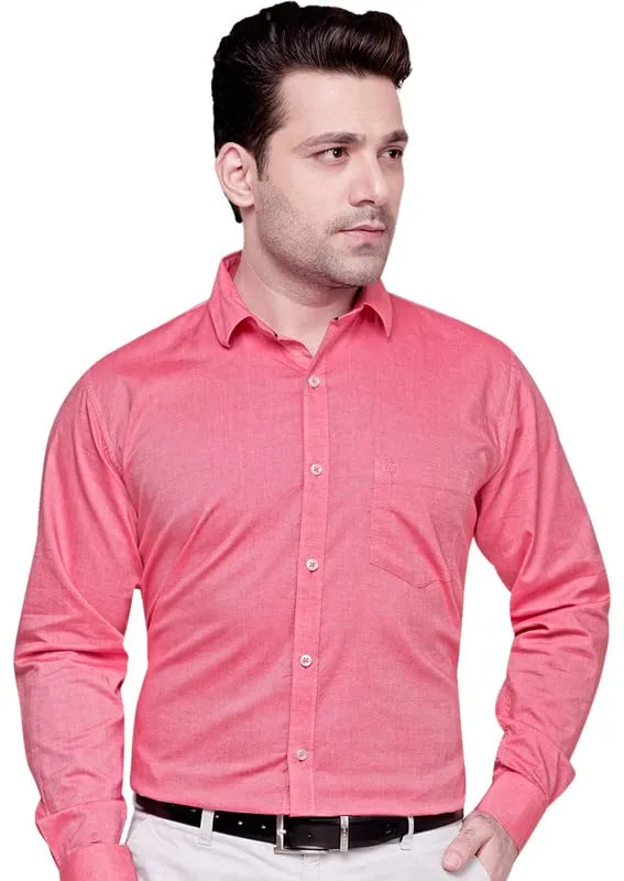 Styleministry Giza Cotton Formal Shirts