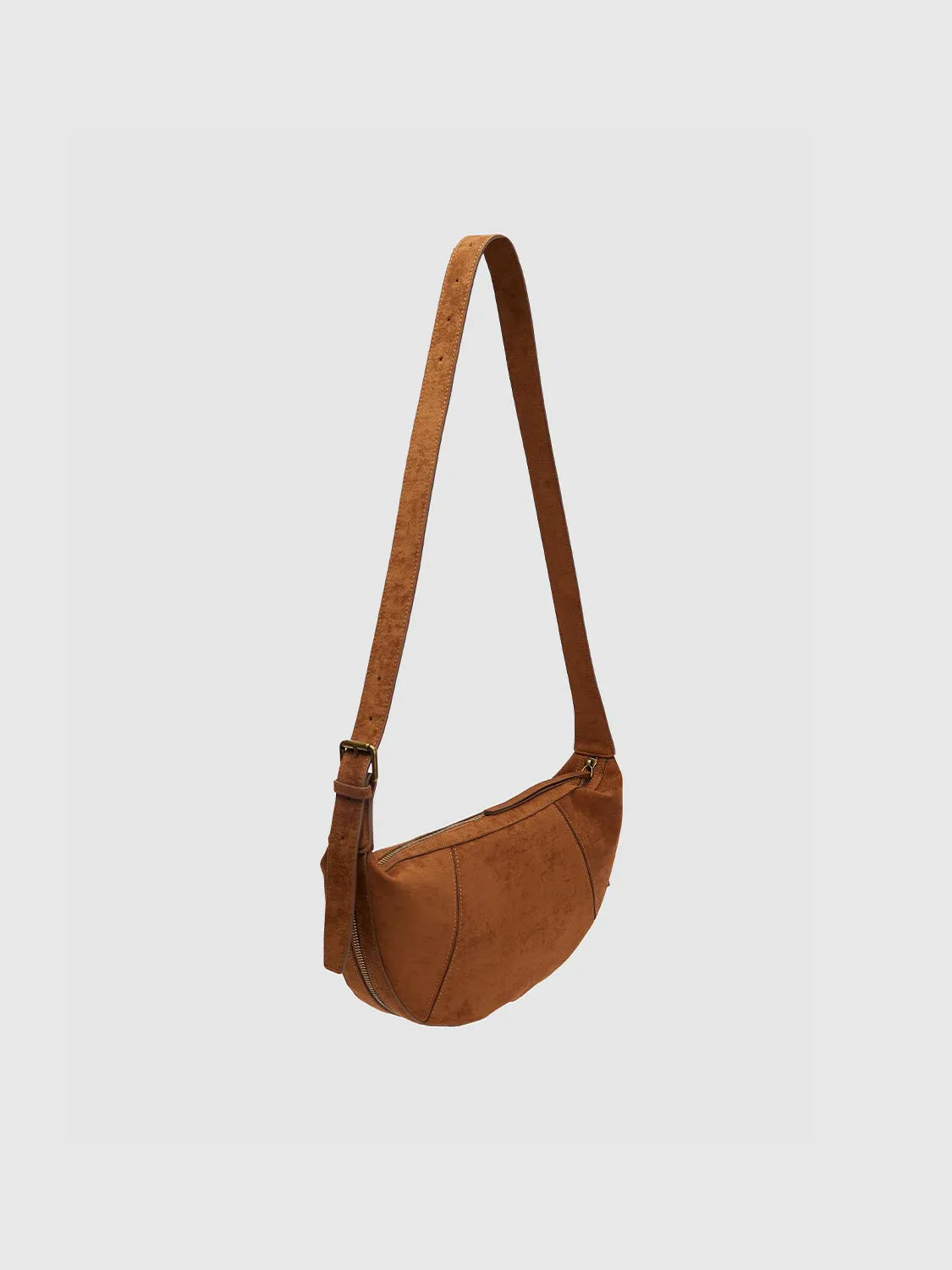 Suede Shoulder Bags