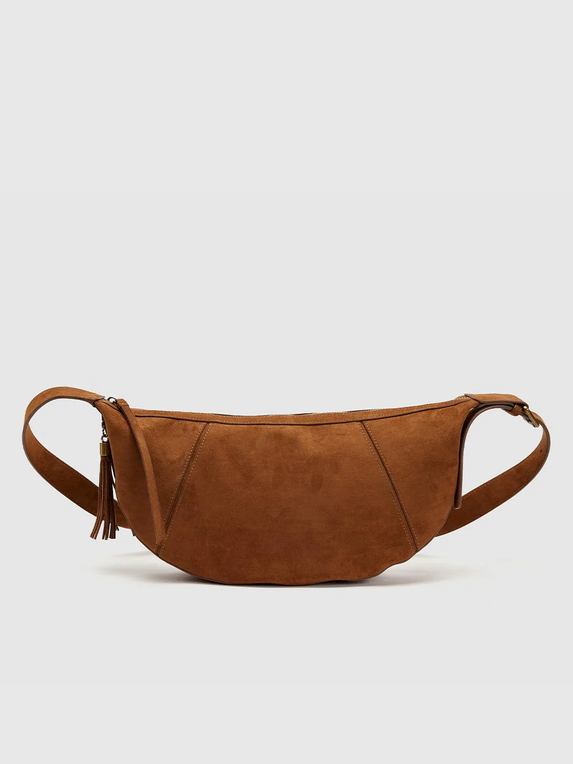 Suede Shoulder Bags