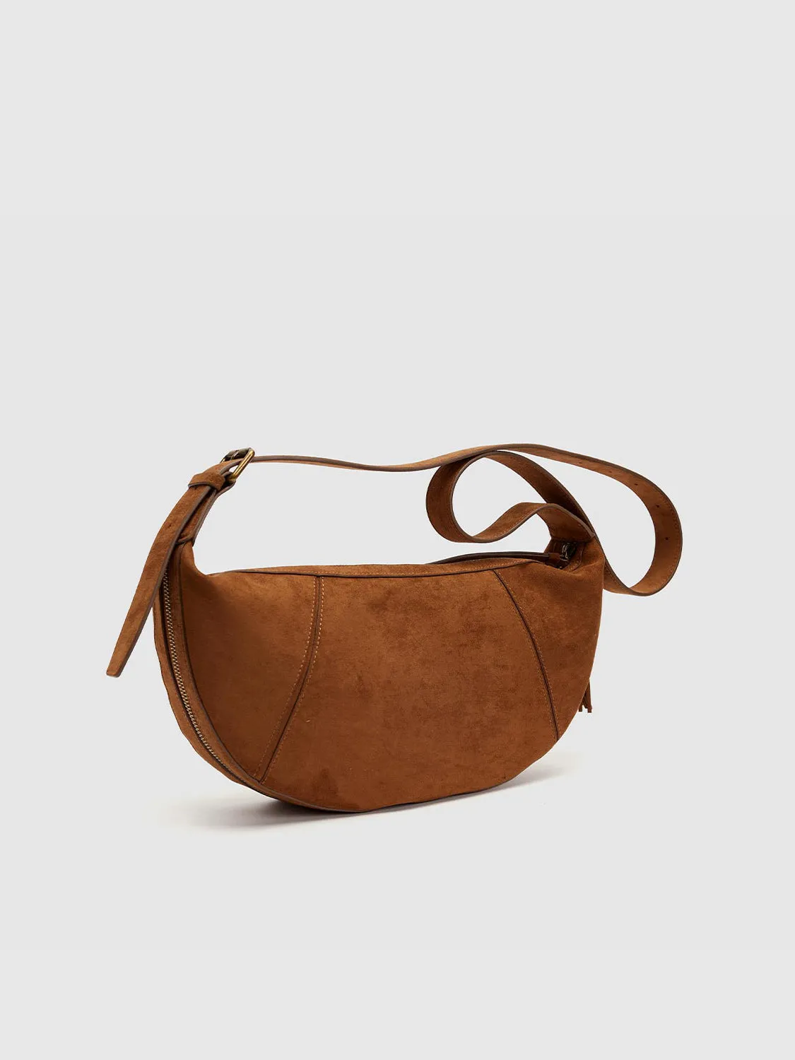 Suede Shoulder Bags