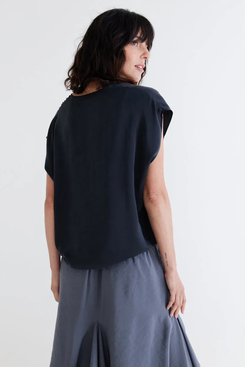 The All Day Washable Silk Top