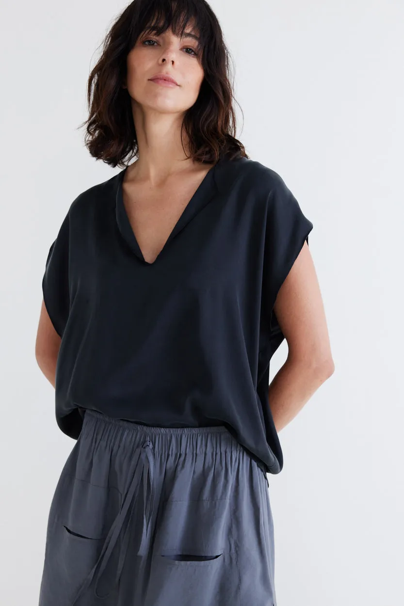 The All Day Washable Silk Top