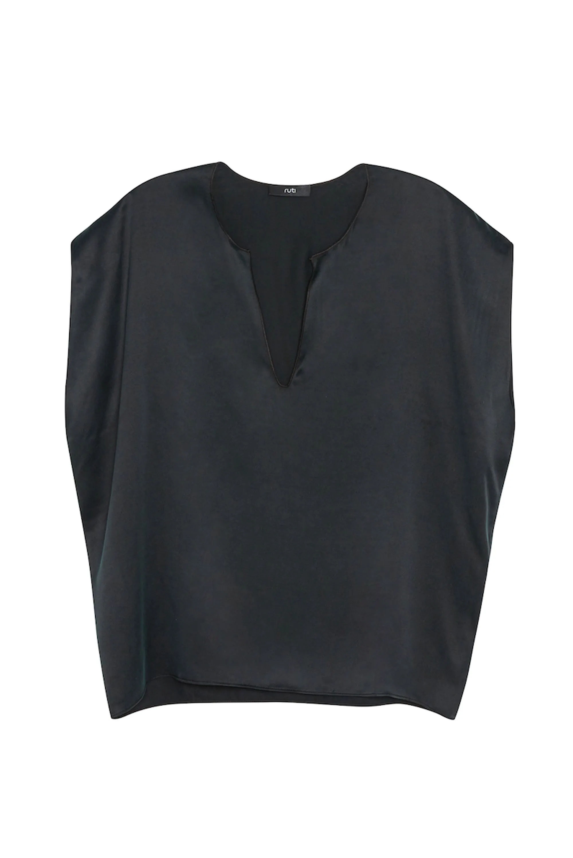 The All Day Washable Silk Top