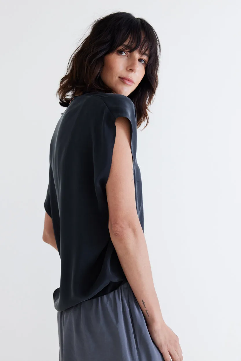 The All Day Washable Silk Top