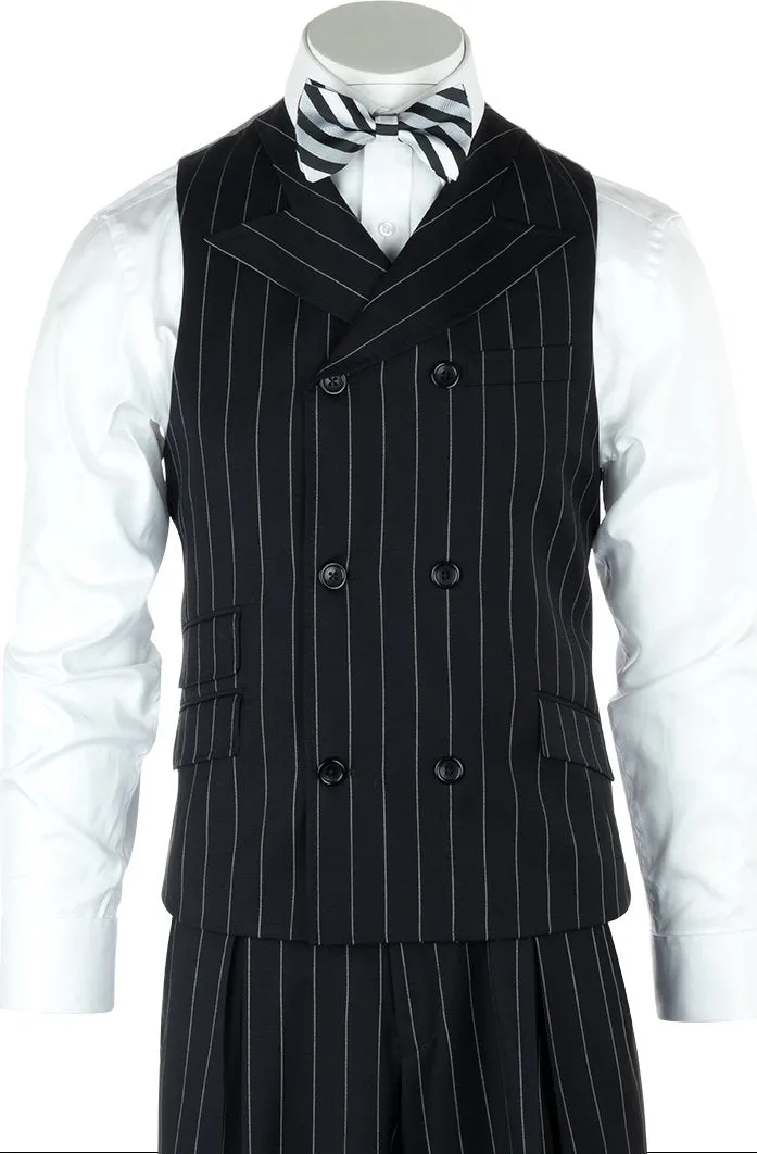 Tiglio Rosso San Giovesse Black Pinstripe TIG1052