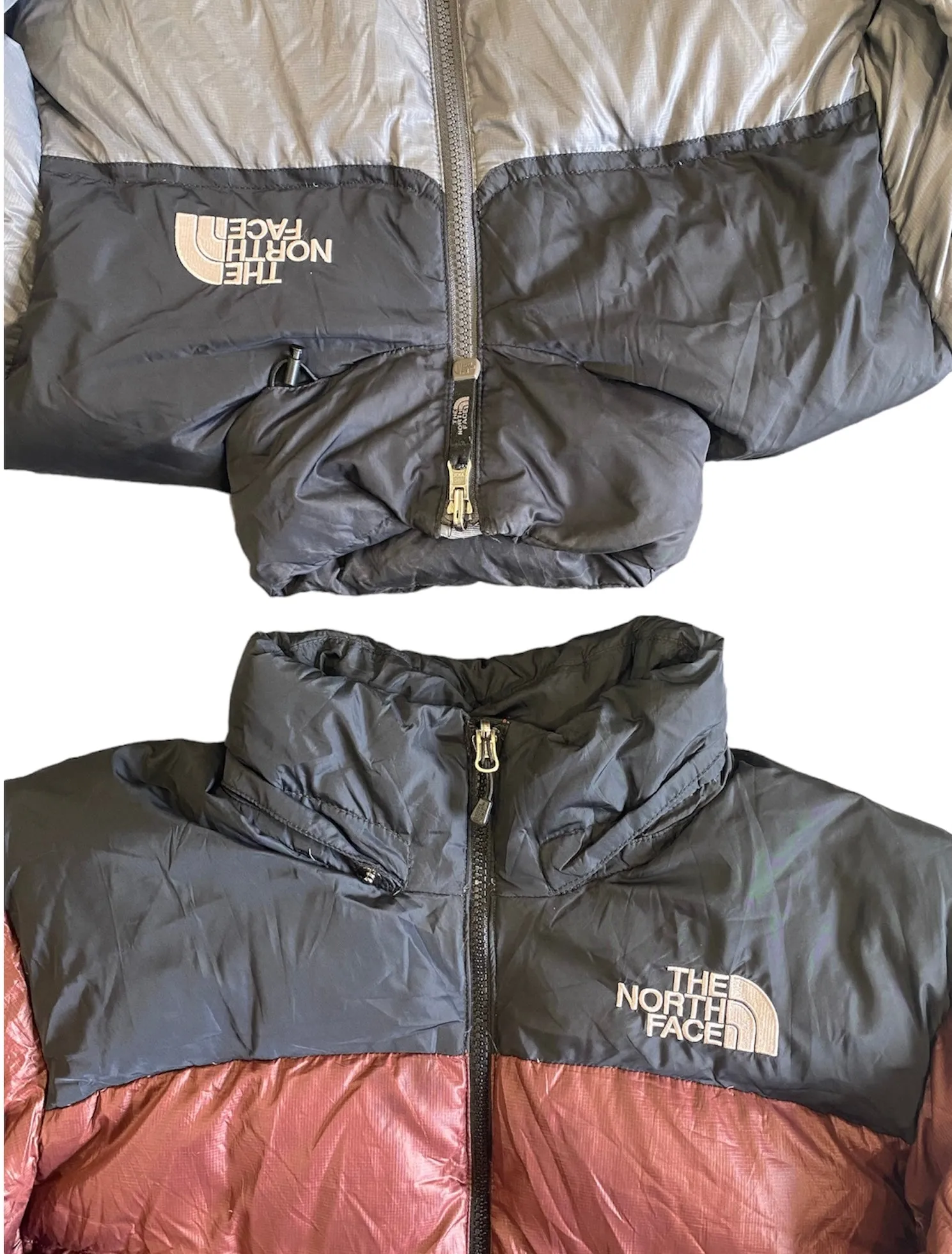 Vintage The North Face Puffer Jackets