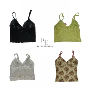 Y2K Cami Tops (SR-416)